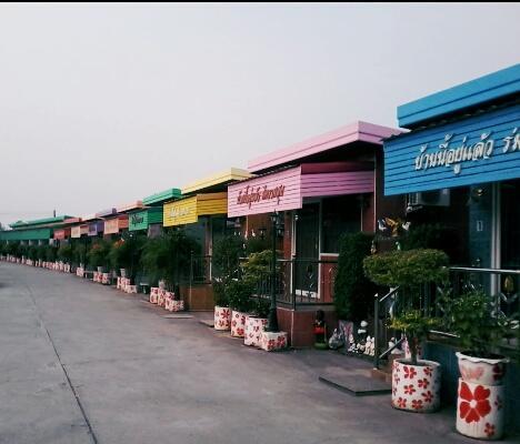 Muean Fhan Resort Aranya Prathet Buitenkant foto