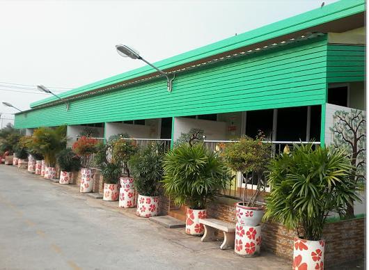Muean Fhan Resort Aranya Prathet Buitenkant foto