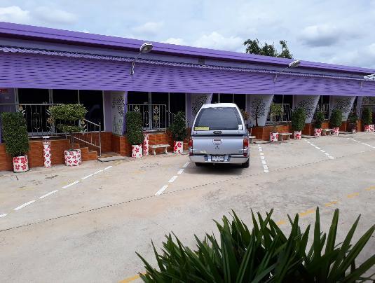 Muean Fhan Resort Aranya Prathet Buitenkant foto