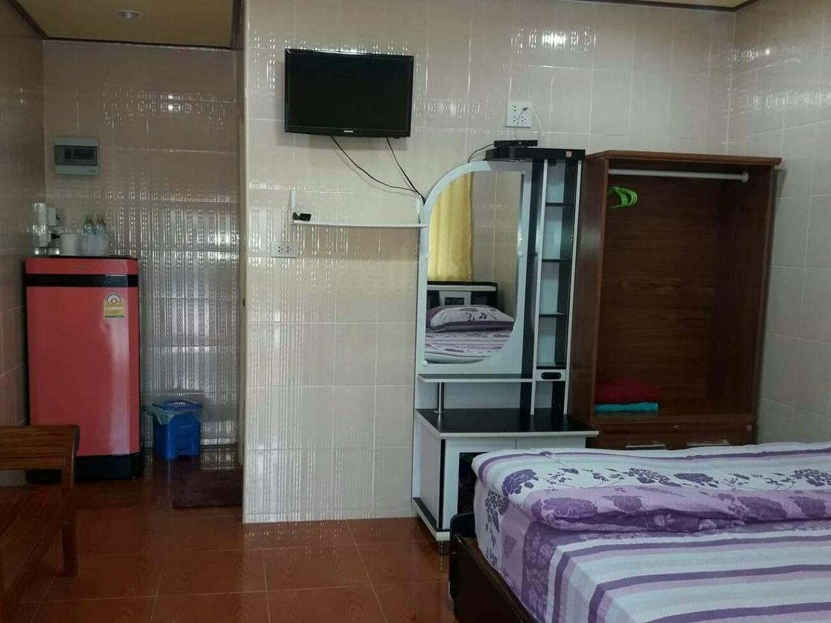 Muean Fhan Resort Aranya Prathet Buitenkant foto